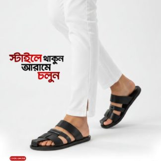 Premium Original Leather Sandal Code.SM36B