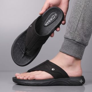 Premium Genuine Leather Sandal CODE: SM46B