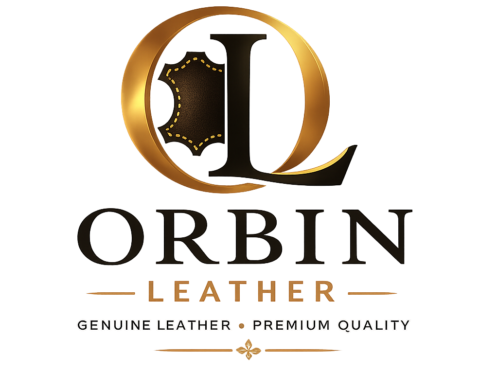 Orbin leather