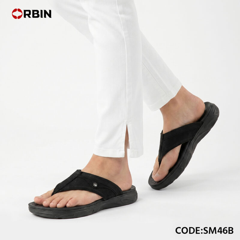 Premium Genuine Leather Sandal CODE: SM46B